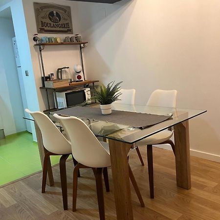 Apartamentos El Olivo Валенсия Экстерьер фото