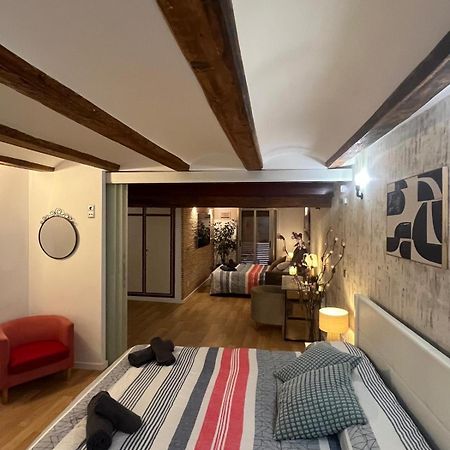 Apartamentos El Olivo Валенсия Экстерьер фото