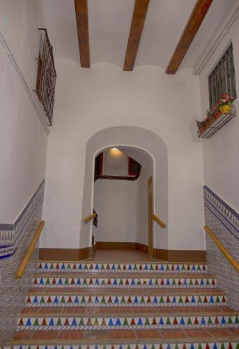 Apartamentos El Olivo Валенсия Экстерьер фото
