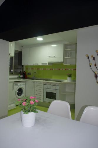 Apartamentos El Olivo Валенсия Экстерьер фото