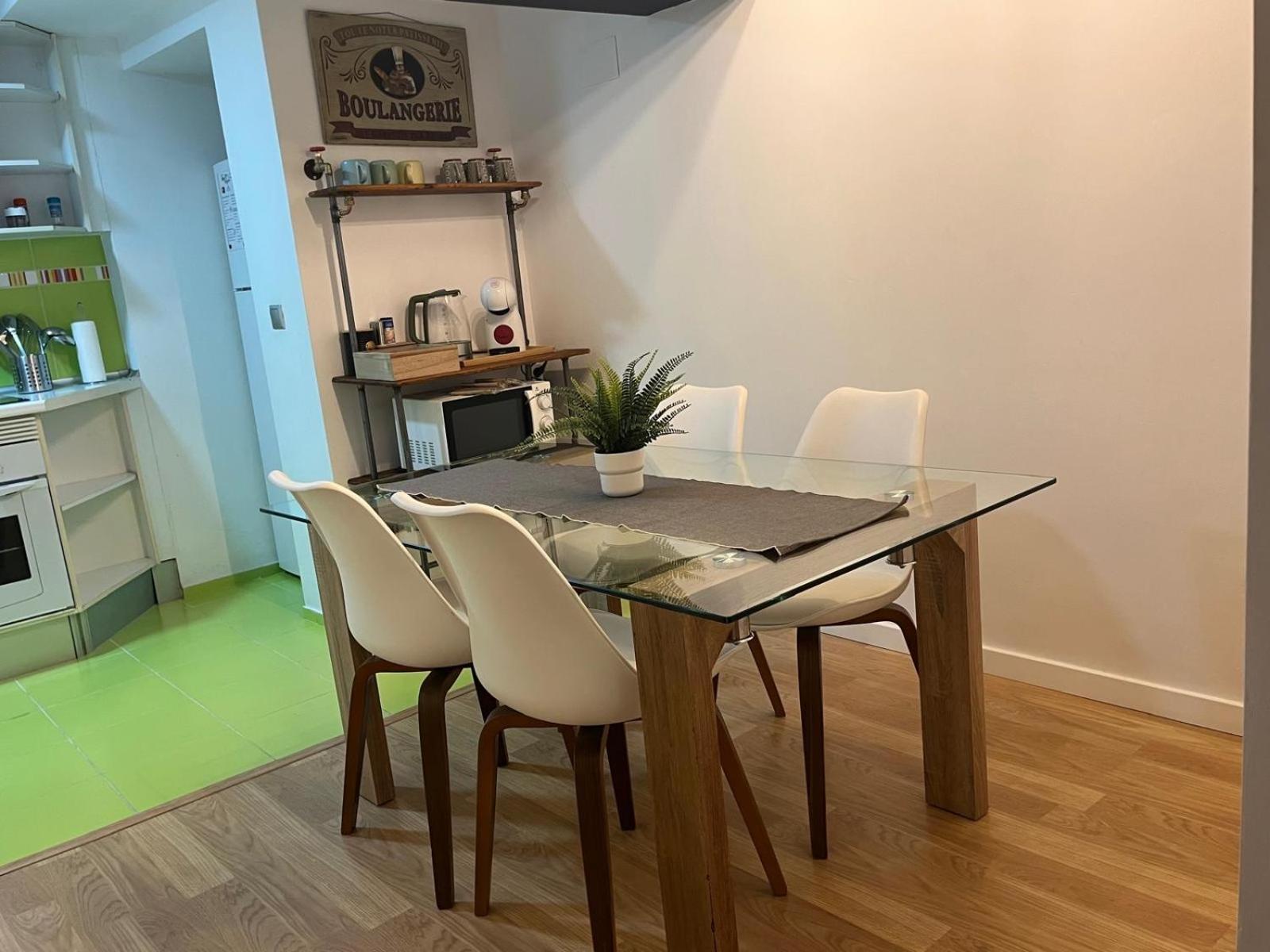 Apartamentos El Olivo Валенсия Экстерьер фото