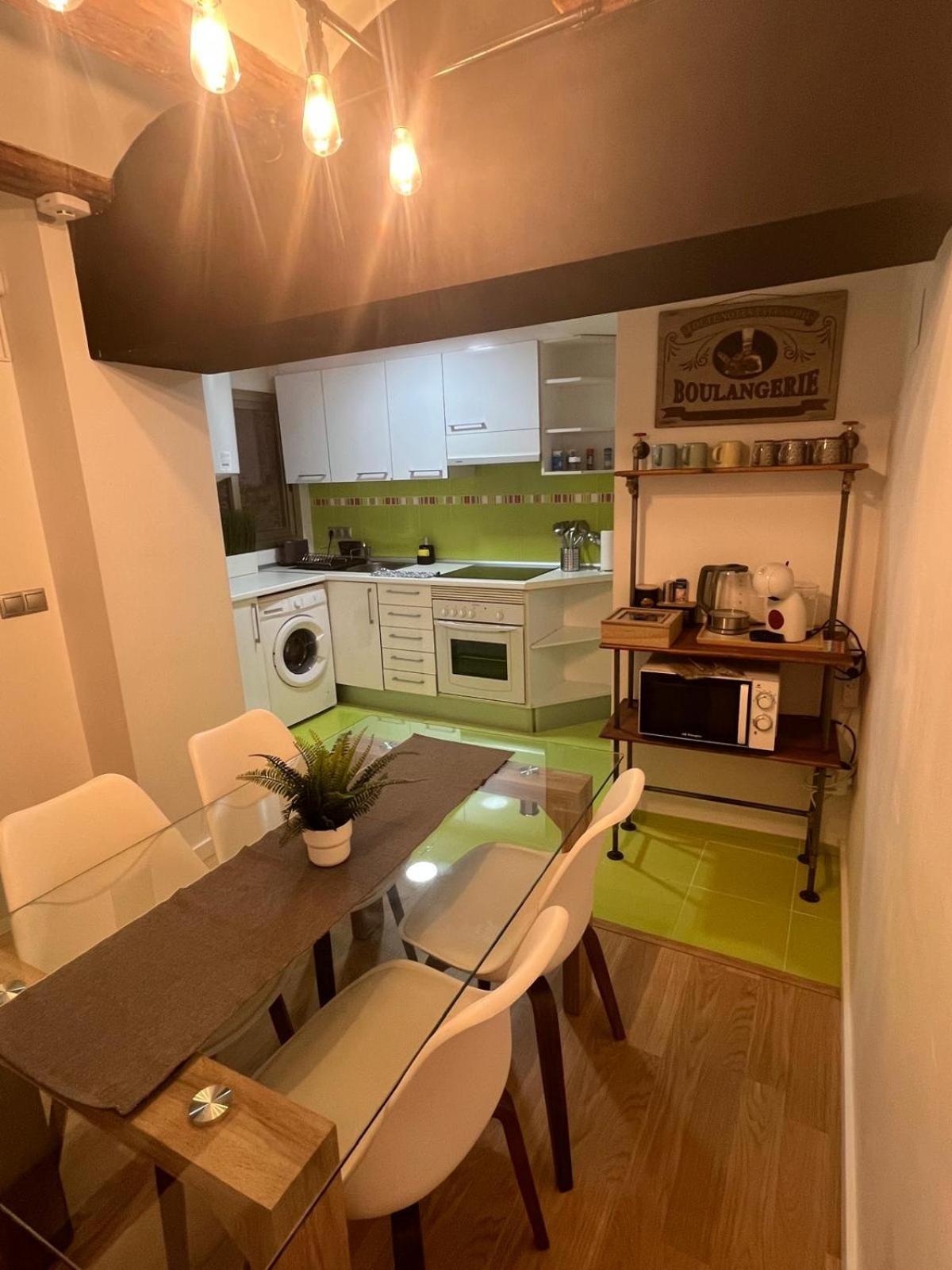 Apartamentos El Olivo Валенсия Экстерьер фото