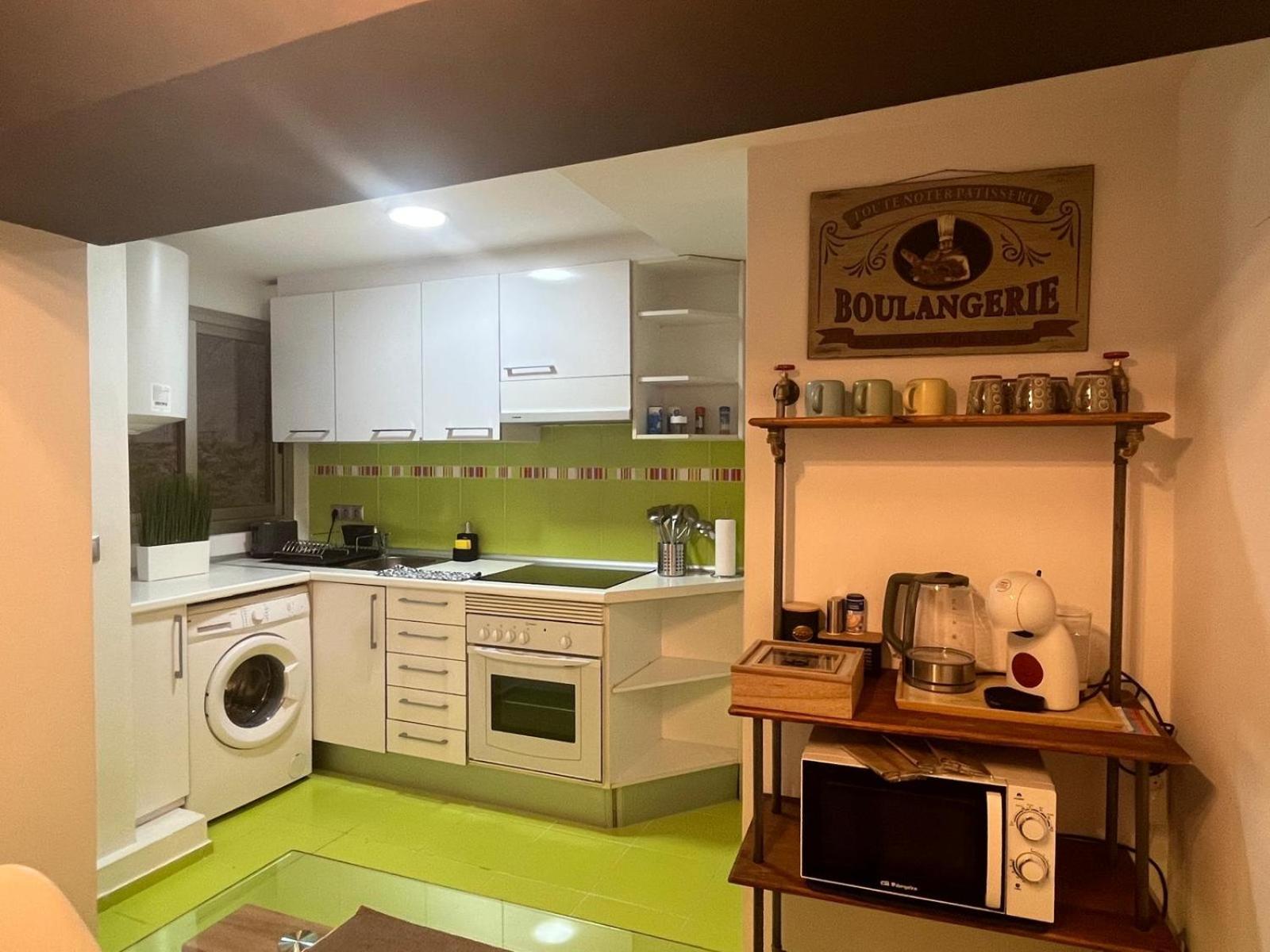 Apartamentos El Olivo Валенсия Экстерьер фото