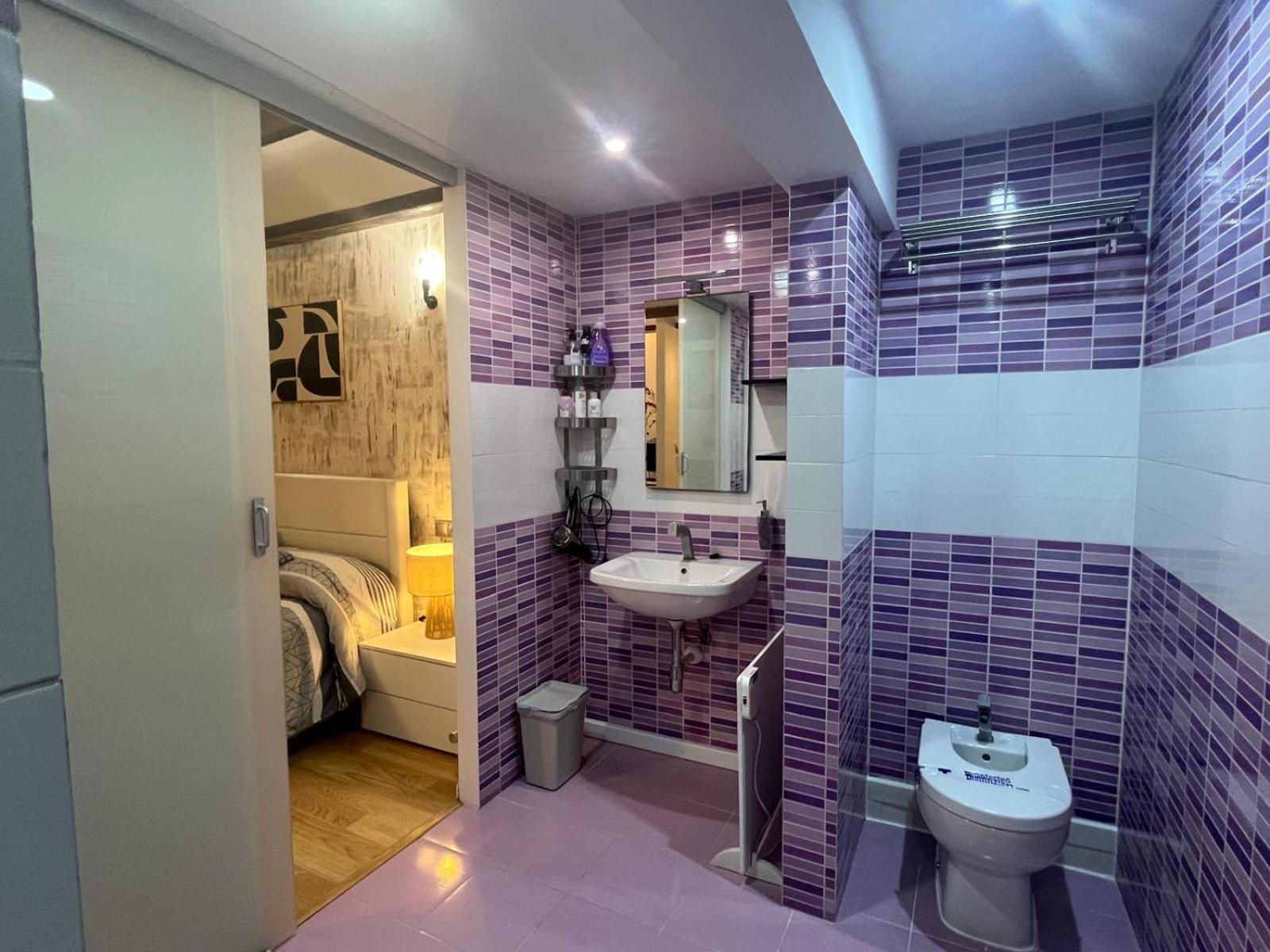 Apartamentos El Olivo Валенсия Экстерьер фото