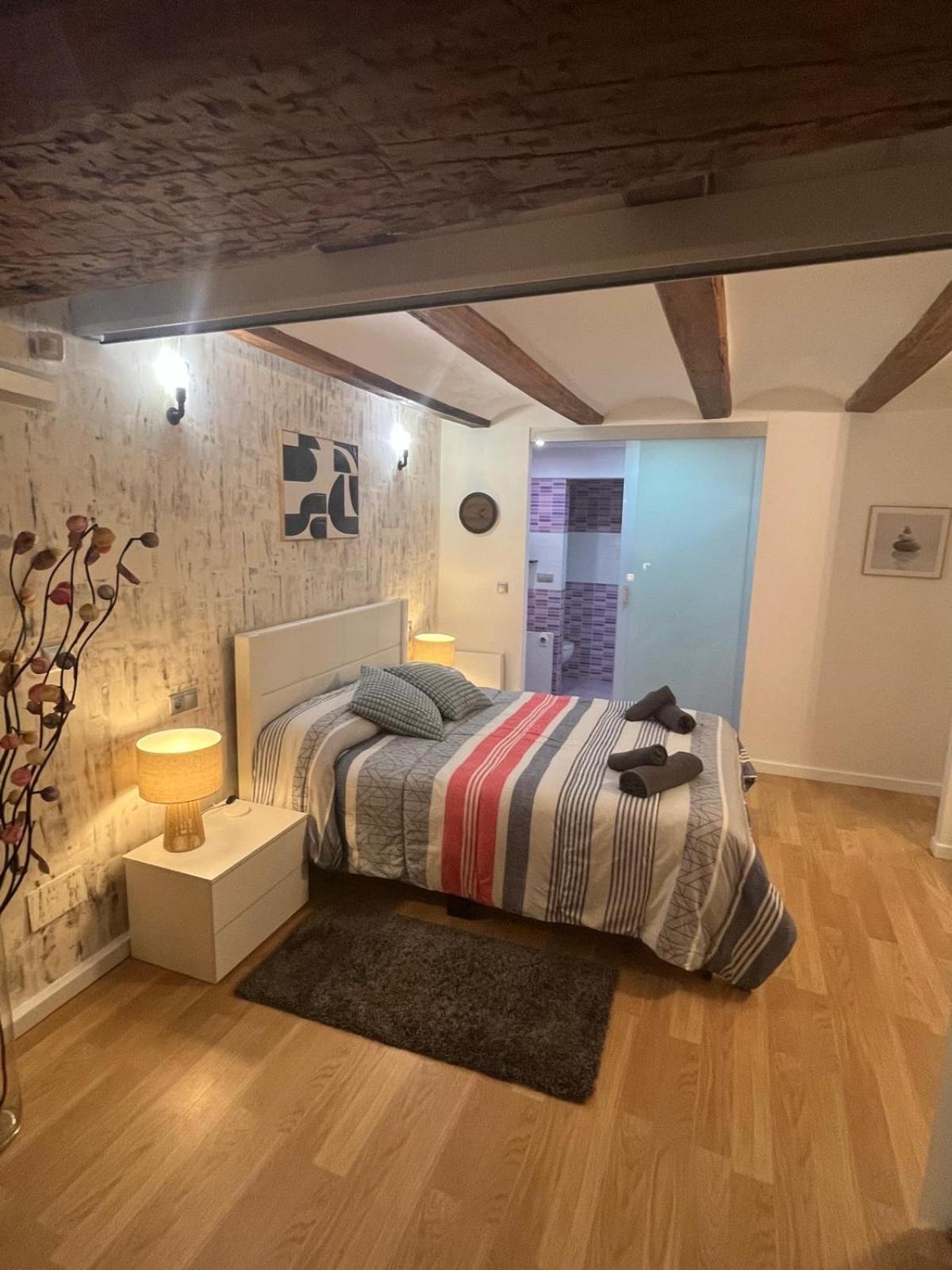 Apartamentos El Olivo Валенсия Экстерьер фото