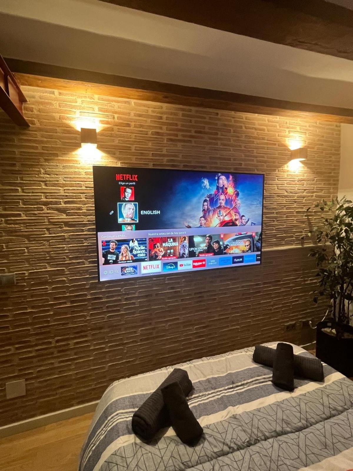 Apartamentos El Olivo Валенсия Экстерьер фото