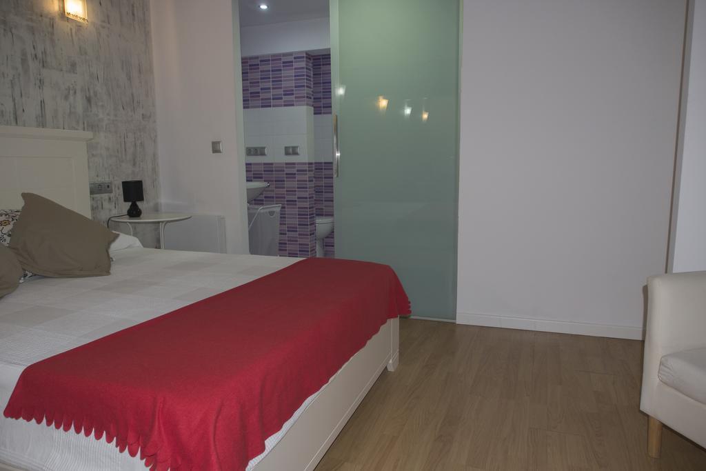 Apartamentos El Olivo Валенсия Экстерьер фото